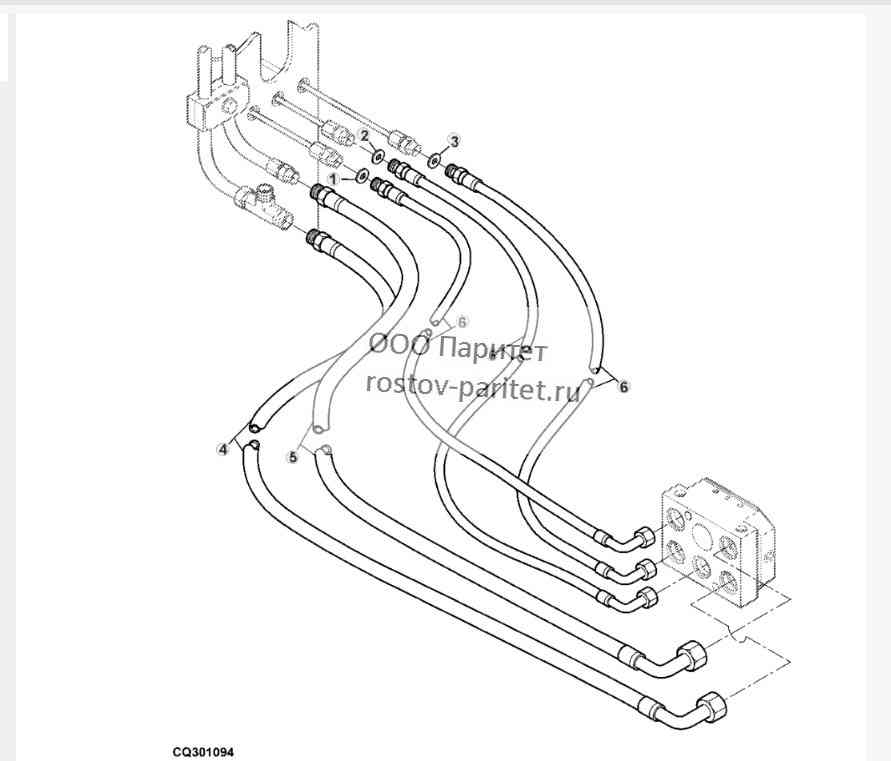 SINGLE POINT COUPLING 
